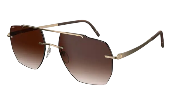 Солнцезащитные очки SILHOUETTE SG 8746 7620