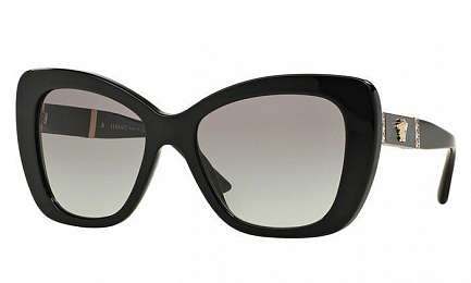 Солнцезащитные очки VERSACE 4305Q GB1/11 с/з