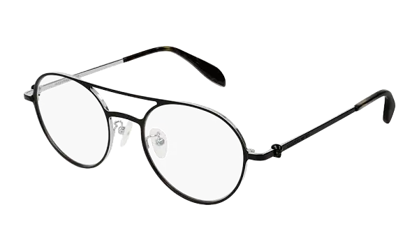 Оправа ALEXANDER MCQUEEN AM0175O 002