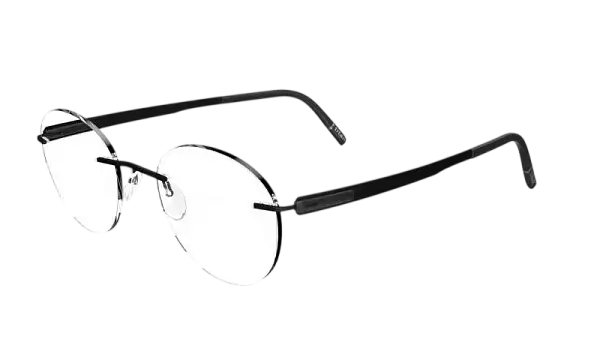 Оправа SILHOUETTE 5555_70 9040