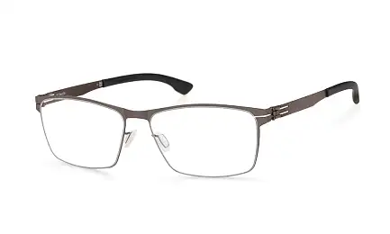 Оправа Ic Berlin STUART L. LARGE GRAPHITE/WARM GREY