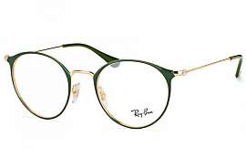 Оправа Ray-Ban Icons Round RB(RX) 6378 2908