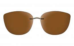 Солнцезащитные очки SILHOUETTE clip 5090 B1 SG 0602