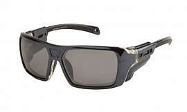 Солнцезащитные очки DEMETZ 2F Mat Brun/Mat Alu c/з