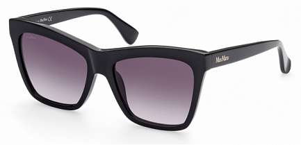 Солнцезащитные очки MAX MARA 0008 01B с/з