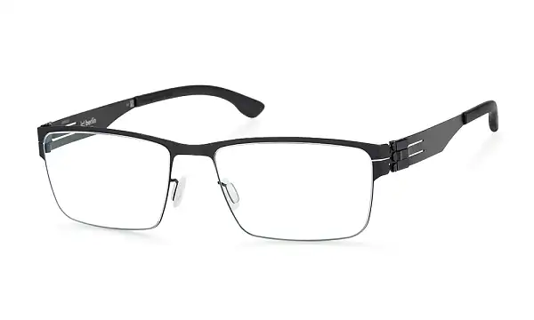 Оправа Ic Berlin Hania L Black