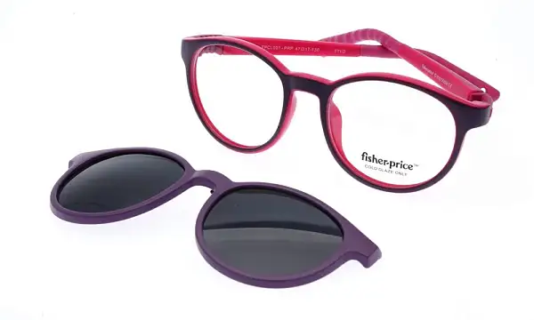 Оправа Fisher-Price FPCL001 PRP с клипоном