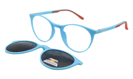 Оправа BARBIE BBCL002 LBLUE с клипоном