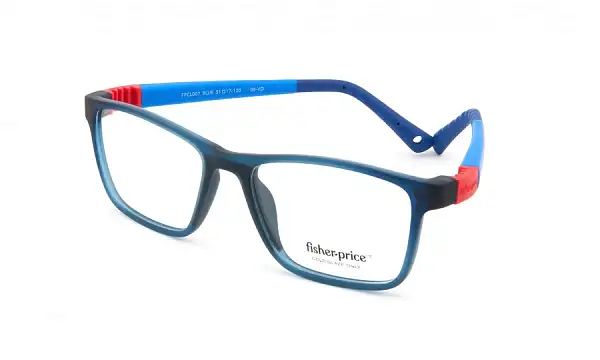 Оправа Fisher-Price FPCL007 BLUE с клипоном