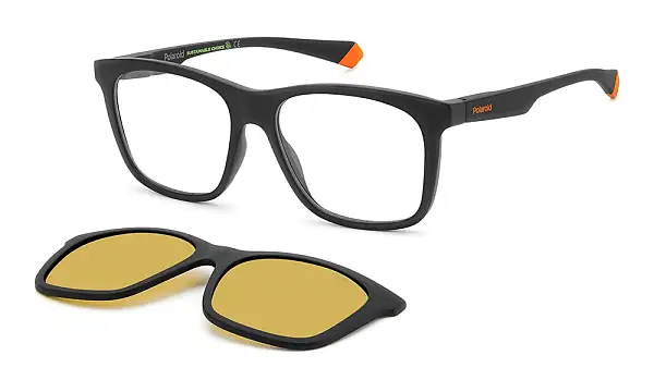 Оправа POLAROID PLD 2148/CS 003 с клипоном